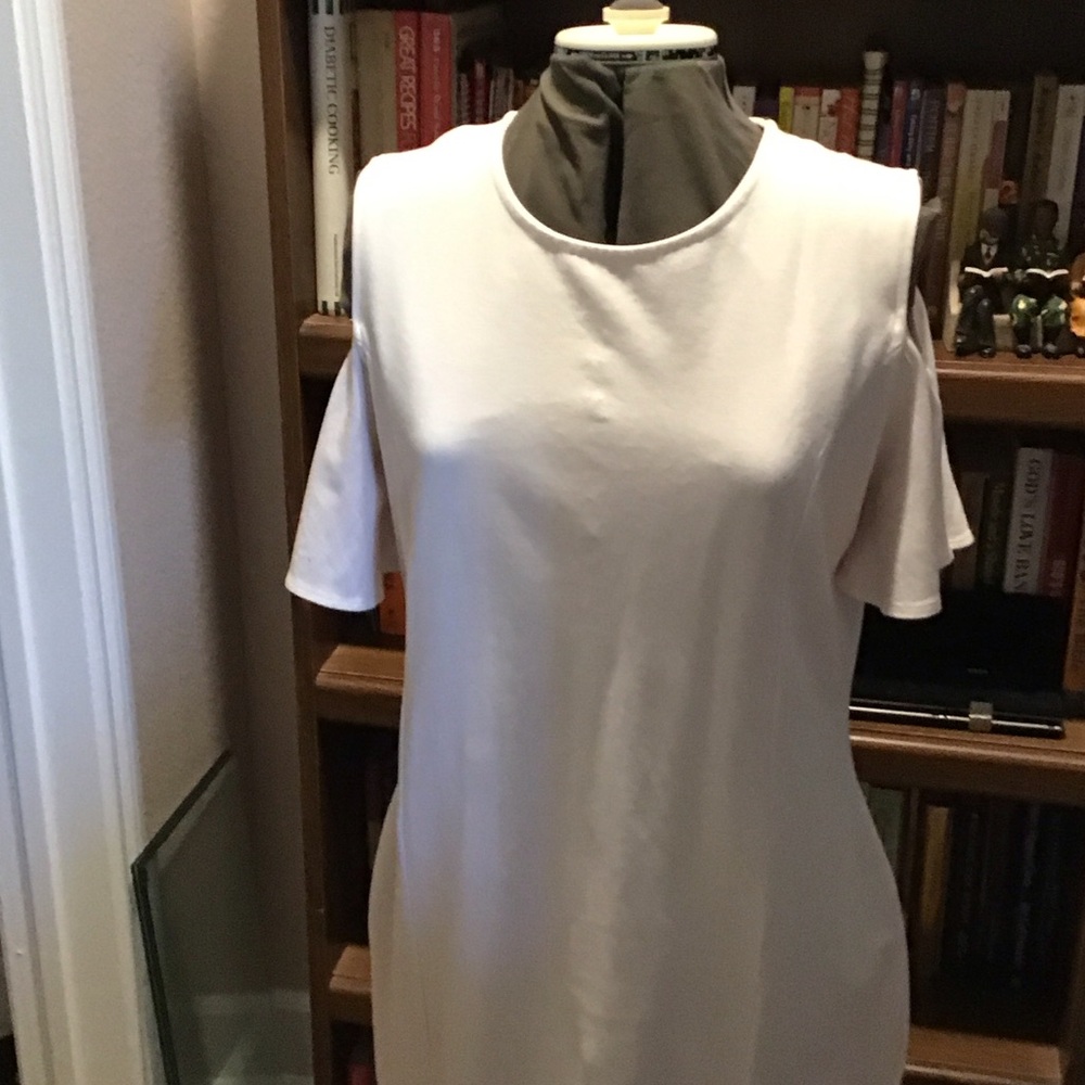 Elegant White Women's Top